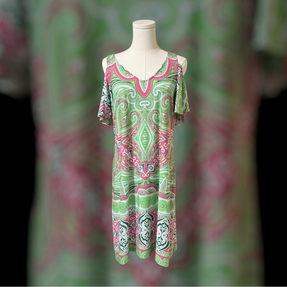 Ivy Lane Dress SZ MED‎